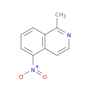 Isoquinoline, 1-methyl-5-nitro-