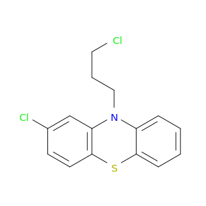 2-氯-10-(3-氯丙基)-10h-吩噻嗪