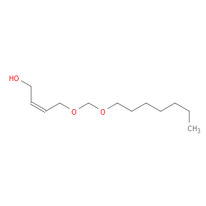2-Buten-1-ol, 4-[(heptyloxy)methoxy]-, (Z)-
