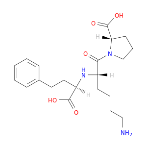 (R)-Lisinopril Sodium Salt