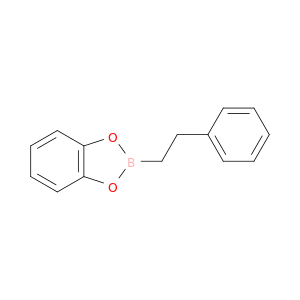1,3,2-Benzodioxaborole, 2-(2-phenylethyl)-