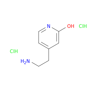 4-(2-Aminoethyl)pyridin-2(1H)-one dihydrochloride