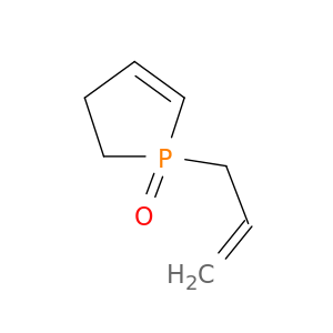 1H-Phosphole, dihydro-1-(2-propenyl)-, 1-oxide