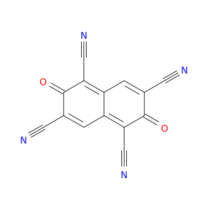 1,3,5,7-Naphthalenetetracarbonitrile, 2,6-dihydro-2,6-dioxo-