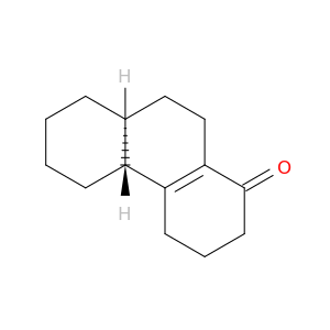 1(2H)-Phenanthrenone, 3,4,4b,5,6,7,8,8a,9,10-decahydro-, trans-