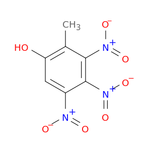 Phenol, 2-methyltrinitro-