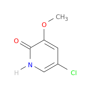 5-Chloro-3-methoxypyridin-2-ol