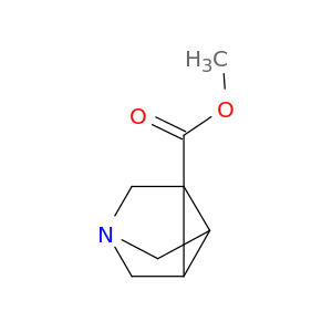 4-Azatricyclo[2.2.1.02,6]heptane-1-carboxylicacid, methyl ester (9CI)