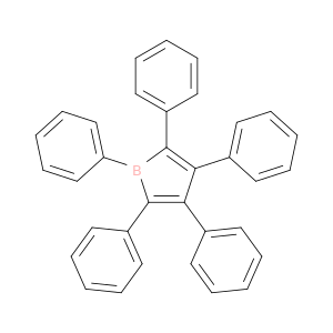 1H-Borole, 1,2,3,4,5-pentaphenyl-
