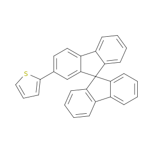 Thiophene, 2-(9,9'-spirobi[9H-fluoren]-2-yl)-