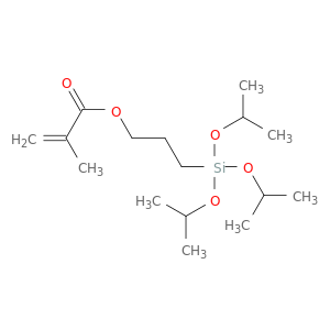 甲基丙烯酰氧丙基三异丙氧基硅烷