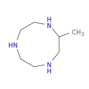 1H-1,4,7-Triazonine, octahydro-2-methyl-