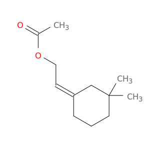 乙醇,2-(3,3-二甲基环己基)-,1-乙酸盐,(2Z)-
