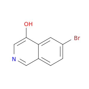 6-溴-4-羟基异喹啉