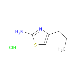 4-Propyl-1,3-thiazol-2-amine Hydrochloride