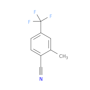 2-Methyl-4-(trifluoromethyl)benzonitrile