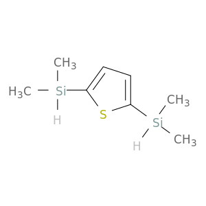 2,5-双(二甲基甲硅烷基)噻吩