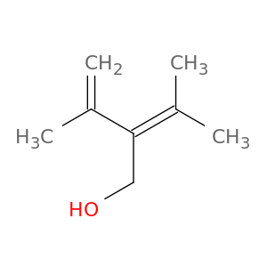 2-Buten-1-ol, 3-methyl-2-(1-methylethenyl)-