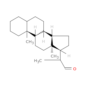 Pregnane-20-carboxaldehyde(8CI,9CI)
