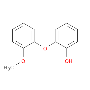 Phenol, 2-(2-methoxyphenoxy)-