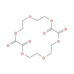 1,4,7,10,13,16-hexaoxacyclooctadecane-2,3,11,12-tetrone