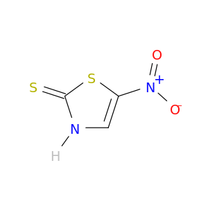 2(3H)-Thiazolethione, 5-nitro-