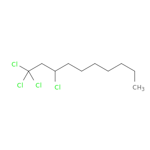 Decane,1,1,1,3-tetrachloro-