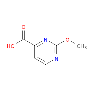 2-甲氧基嘧啶-4-羧酸