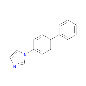 1H-Imidazole,1-[1,1'-biphenyl]-4-yl-