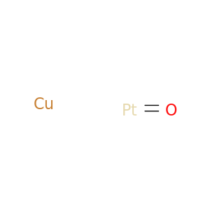 Copper platinum oxide