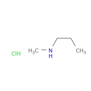 N-甲基丙烷-1-胺盐酸盐