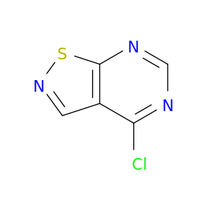 4-氯异噻唑[5,4-d]嘧啶