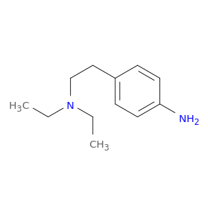 4-[2-(diethylamino)ethyl]aniline