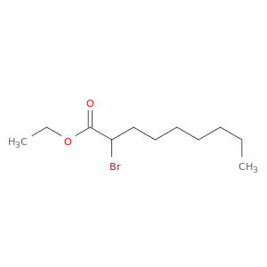 壬酸,2-溴-,乙酯