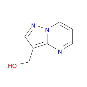 Pyrazolo[1,5-a]pyrimidin-3-ylmethanol