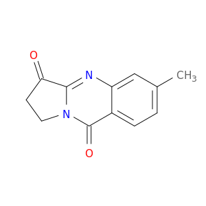 Pyrrolo[2,1-b]quinazoline-3,9-dione, 1,2-dihydro-6-methyl-