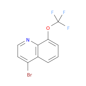4-溴-8-(三氟甲氧基)喹啉