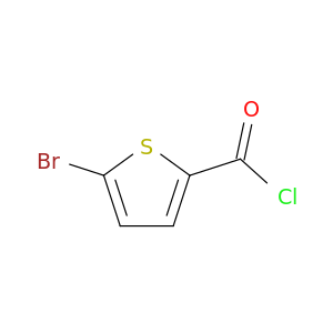 5-溴噻吩-2-甲酰氯