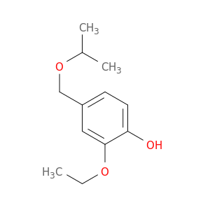 Phenol, 2-ethoxy-4-[(1-methylethoxy)methyl]-