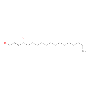 2-Octadecen-4-one,1-hydroxy-