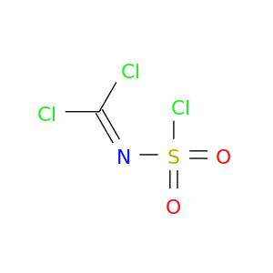 Carbonimidic dichloride, (chlorosulfonyl)-