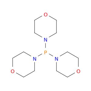 Morpholine,4,4',4''-phosphinidynetris-