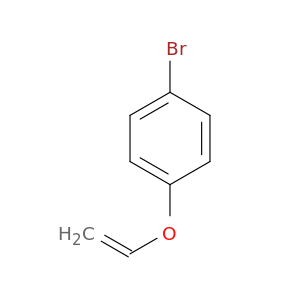 1-溴-4-(乙烯基氧基)苯