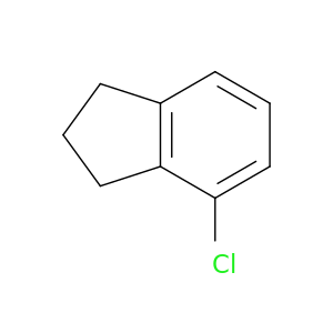 4-氯-2,3-二氢-1H-茚