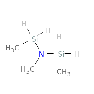 Silanamine, N,1-dimethyl-N-(methylsilyl)-