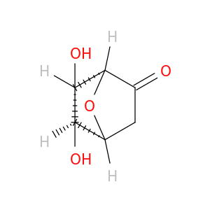 7-Oxabicyclo[2.2.1]heptan-2-one, 5,6-dihydroxy-, (1R,4R,5S,6S)-