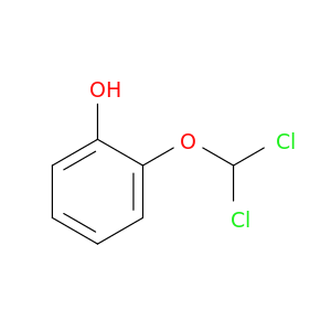 2-(dichloromethoxy)phenol