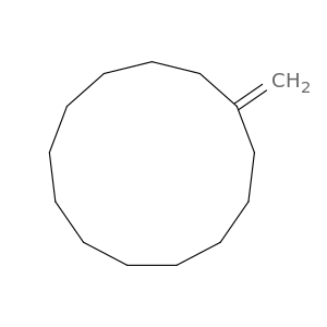 Cyclotridecane, methylene-