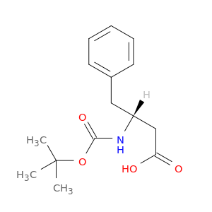 (R)-3-叔丁氧羰基氨基-4-苯基丁酸