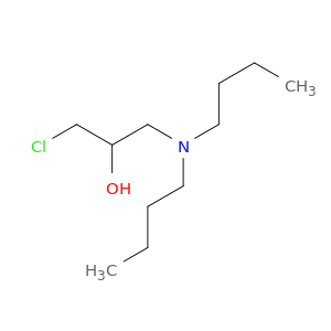 1-氯-3-(二丁基氨基)-2-丙醇